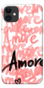Чехол AmoreAmore для iPhone 11