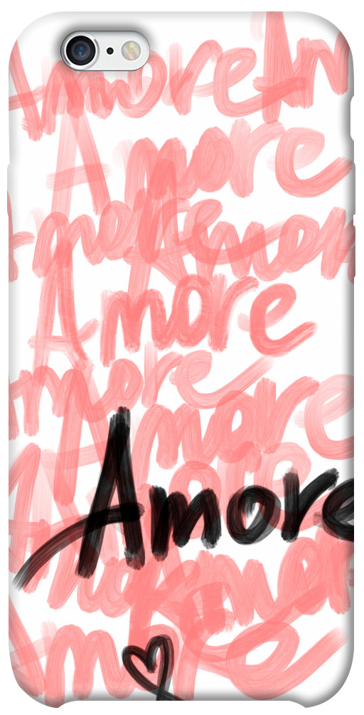 

Чехол AmoreAmore для iPhone 6s (4.7'') 1483867