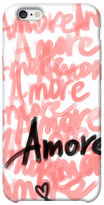 Чохол AmoreAmore для iPhone 6 (4.7'')