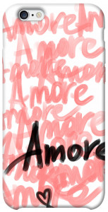 Чехол AmoreAmore для iPhone 6s (4.7'')