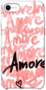 Чехол AmoreAmore для iPhone SE (2020)