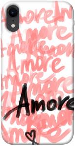 Чехол AmoreAmore для iPhone XR
