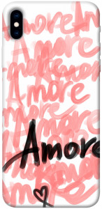 Чехол AmoreAmore для iPhone XS Max