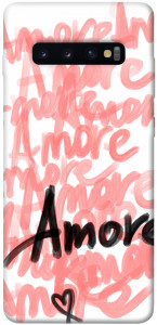 Чехол AmoreAmore для Galaxy S10 Plus (2019)