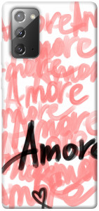 Чехол AmoreAmore для Galaxy Note 20