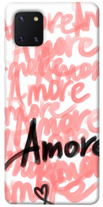 Чохол AmoreAmore для Galaxy Note 10 Lite (2020)