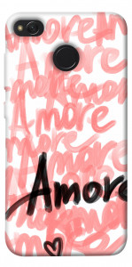 Чохол AmoreAmore для Xiaomi Redmi 4X