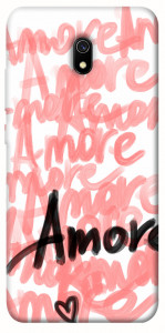 Чехол AmoreAmore для Xiaomi Redmi 8a