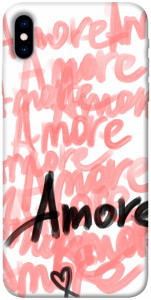 Чохол AmoreAmore для iPhone XS