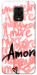 Чохол AmoreAmore для Xiaomi Redmi Note 9 Pro