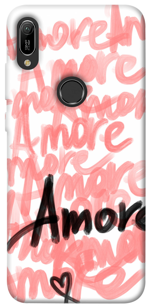 

Чехол AmoreAmore для Huawei Y6 (2019) 1483946