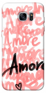 Чехол AmoreAmore для Galaxy S7 Edge