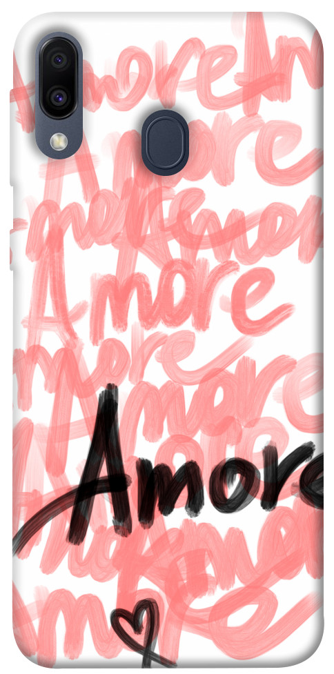

Чохол AmoreAmore для Galaxy M20 1483956