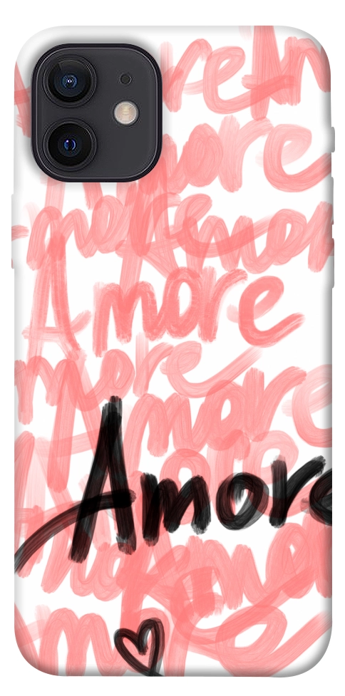 Чохол AmoreAmore для iPhone 12