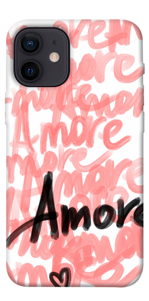 Чохол AmoreAmore для iPhone 12 mini