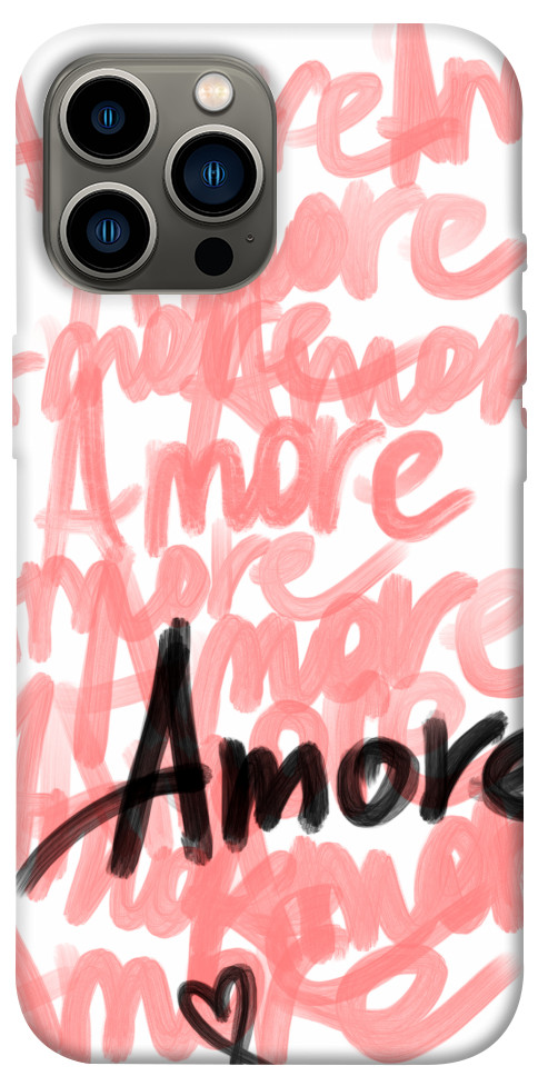 Чехол AmoreAmore для iPhone 12 Pro Max