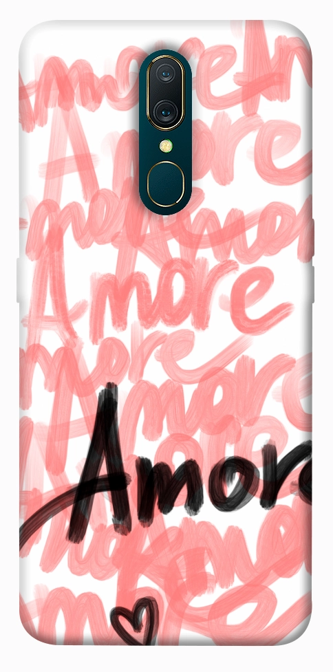 Чохол AmoreAmore для OPPO A9