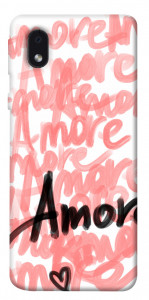 Чехол AmoreAmore для Galaxy M01 Core