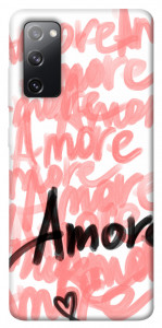 Чохол AmoreAmore для Galaxy S20 FE