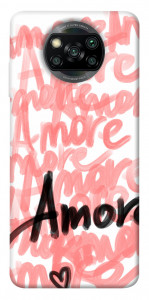 Чехол AmoreAmore для Xiaomi Poco X3 NFC