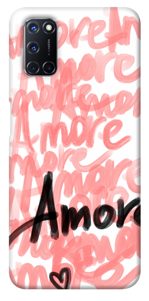 

Чехол AmoreAmore для Oppo A72 1483991
