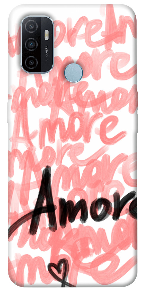 

Чохол AmoreAmore для Oppo A53 1483993