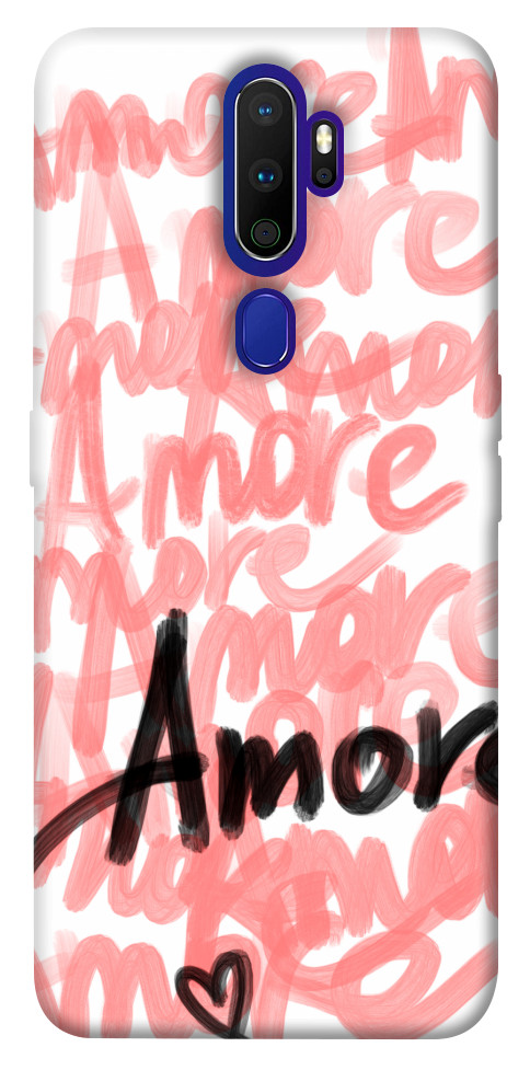 

Чохол AmoreAmore для Oppo A5 (2020) 1483997