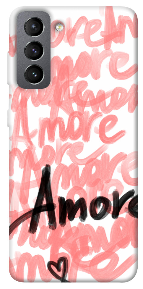 Чехол AmoreAmore для Galaxy S21 FE