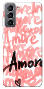 Чохол AmoreAmore для Galaxy S21 FE