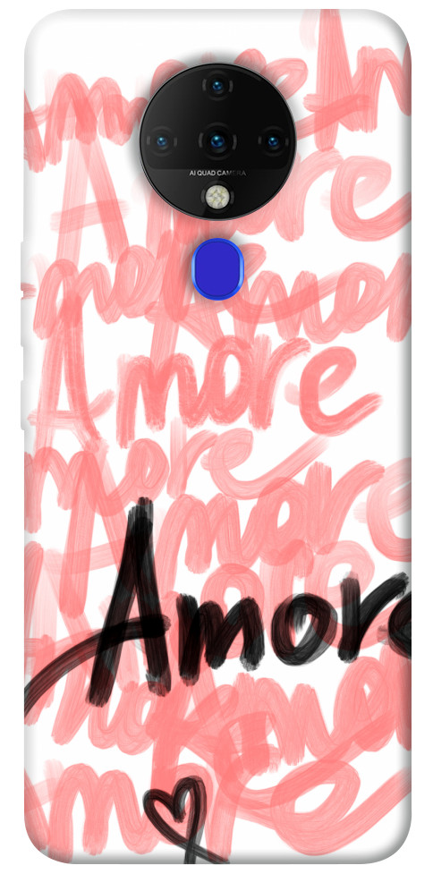 

Чехол AmoreAmore для TECNO Spark 6 1484050