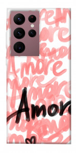 Чохол AmoreAmore для Galaxy S22 Ultra