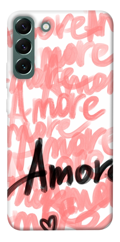 Чохол AmoreAmore для Galaxy S22+