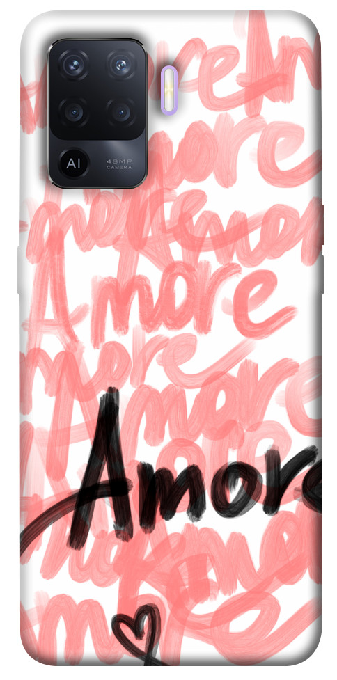 

Чохол AmoreAmore для Oppo A94 1484064