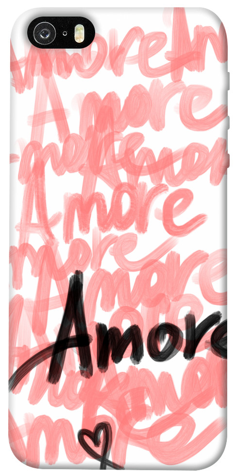 Чехол AmoreAmore для iPhone 5