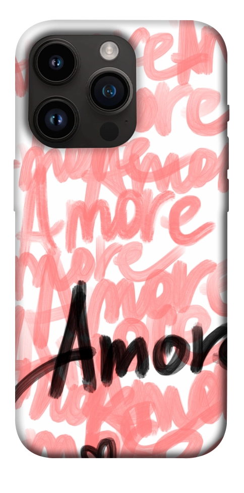 Чохол AmoreAmore для iPhone 14 Pro