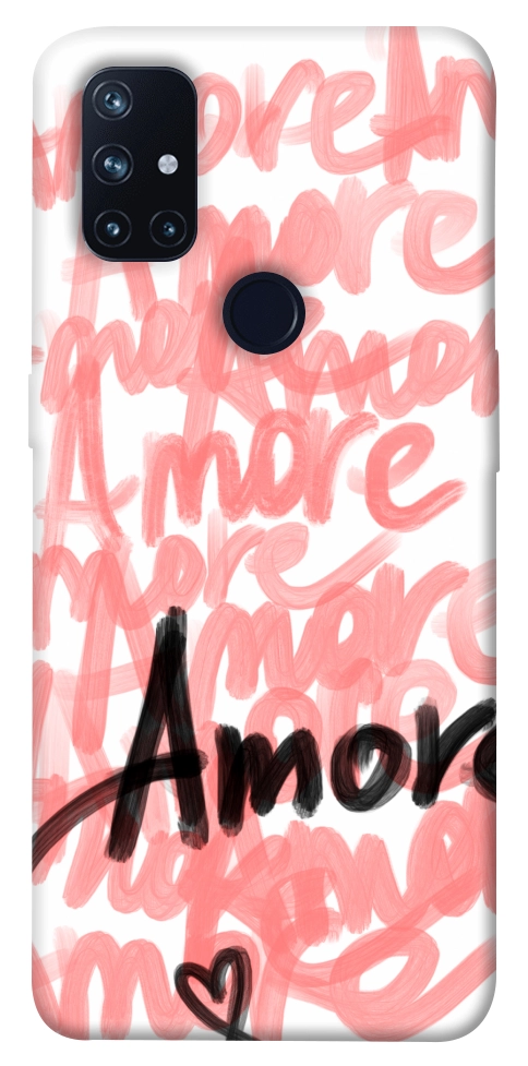 Чохол AmoreAmore для OnePlus Nord N10 5G