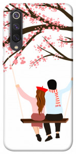 Чехол Закохана парочка для Xiaomi Mi 9 SE