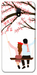Чехол Закохана парочка для Xiaomi Redmi 8a
