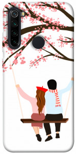 Чехол Закохана парочка для Xiaomi Redmi Note 8