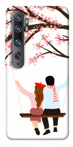 Чехол Закохана парочка для Xiaomi Mi Note 10
