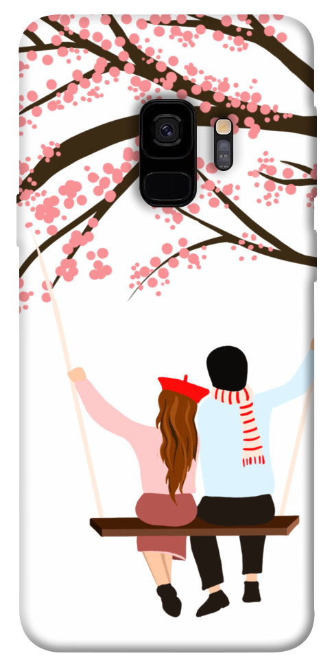 

Чохол Закохана парочка для Galaxy S9 1484936