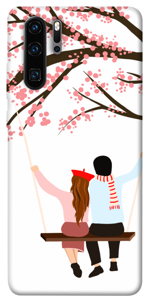 

Чехол Закохана парочка для Huawei P30 Pro 1484945
