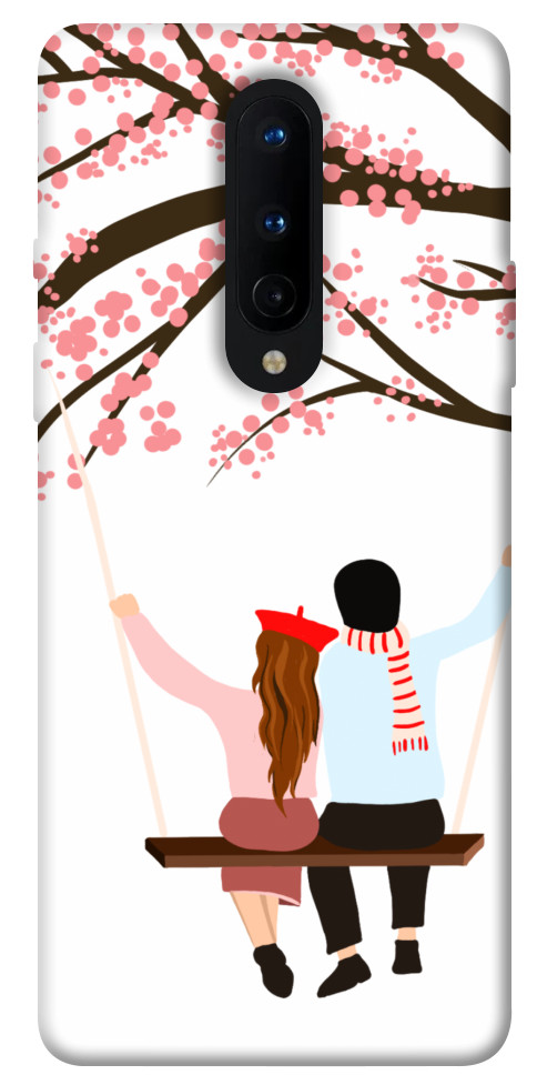 

Чохол Закохана парочка для OnePlus 8 1484946