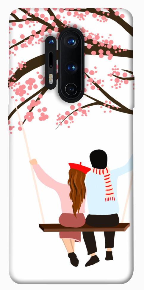 

Чехол Закохана парочка для OnePlus 8 Pro 1484962