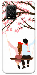 Чехол Закохана парочка для Xiaomi Mi 10 Lite