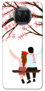 Чехол Закохана парочка для Xiaomi Mi 10T Lite