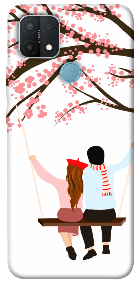 

Чохол Закохана парочка для Oppo A15 1485011