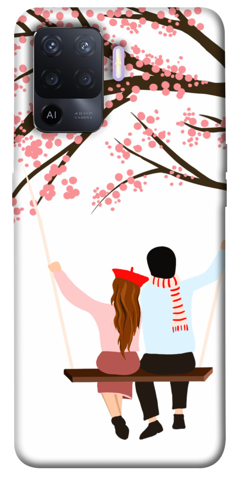 

Чохол Закохана парочка для Oppo A94 1485052