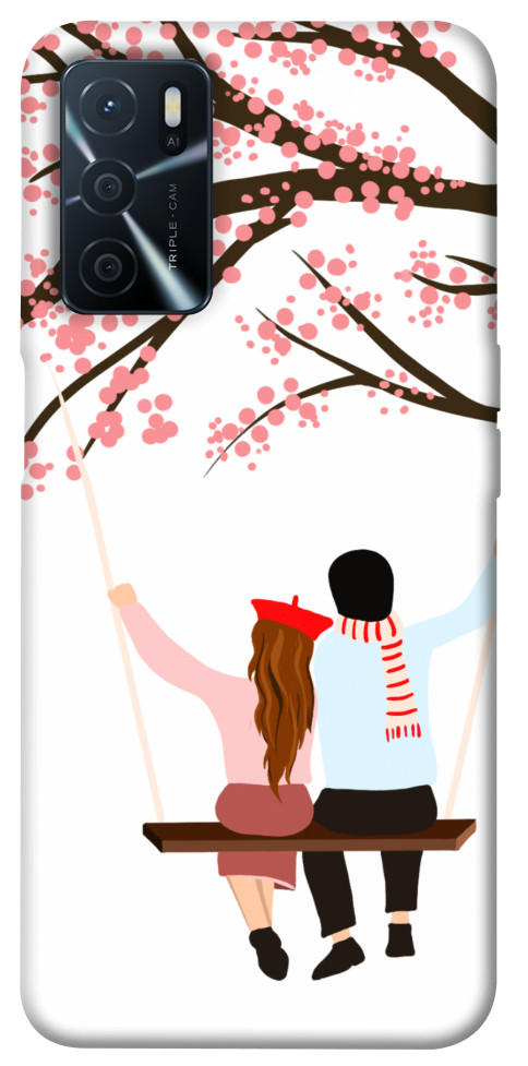 

Чехол Закохана парочка для Oppo A54s 1485088