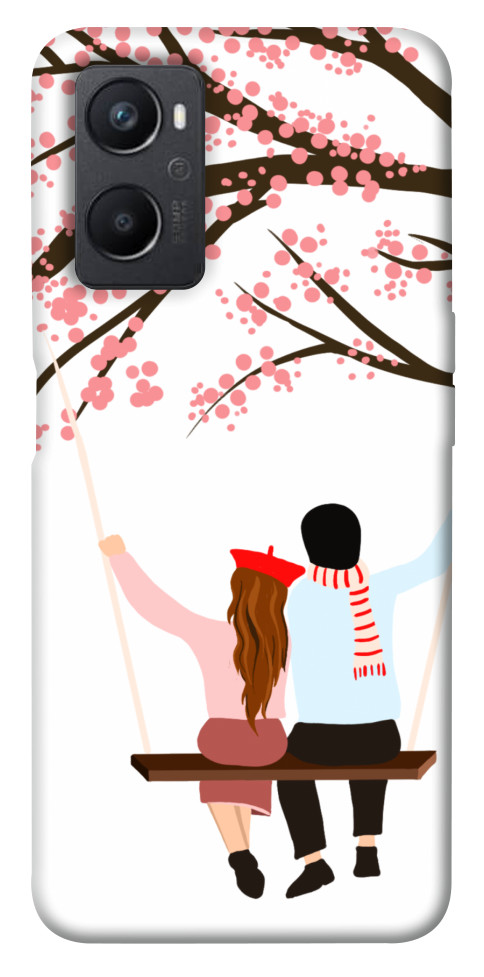

Чехол Закохана парочка для Oppo A96 1485089